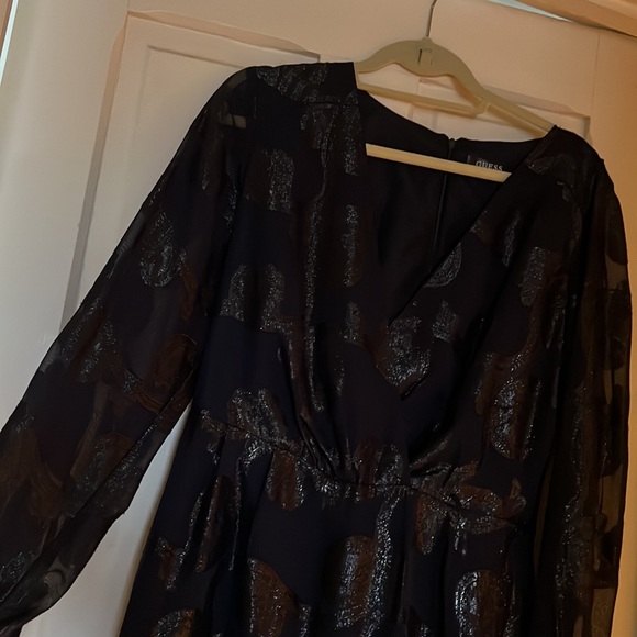 New without tag GUESS mini dress size 12 - Picture 3 of 4